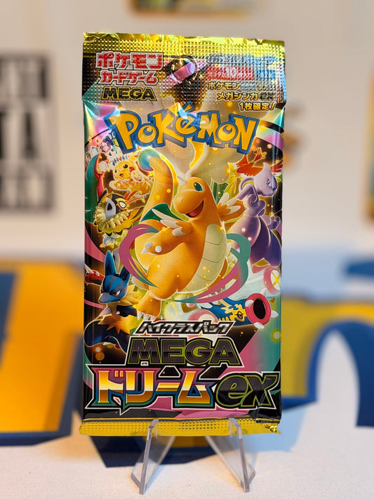 Pokémon TCG: M2A - Mega Dream EX