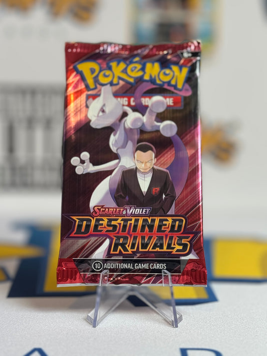 Pokémon TCG: Scarlet & Violet 10 - Destined Rivals