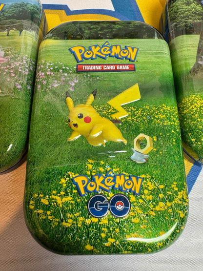 Pokémon TCG: Sword & Shield - Pokémon GO Mini Tin Set