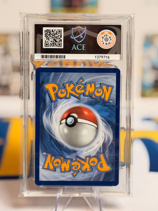 2026 Temporal Forces - Pikachu - Gem Mint 10