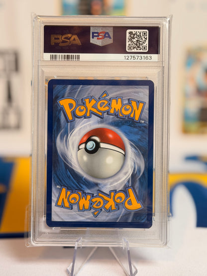 2025 Destined Rivals - Team Rocket’s Raticate - Gem Mint 10