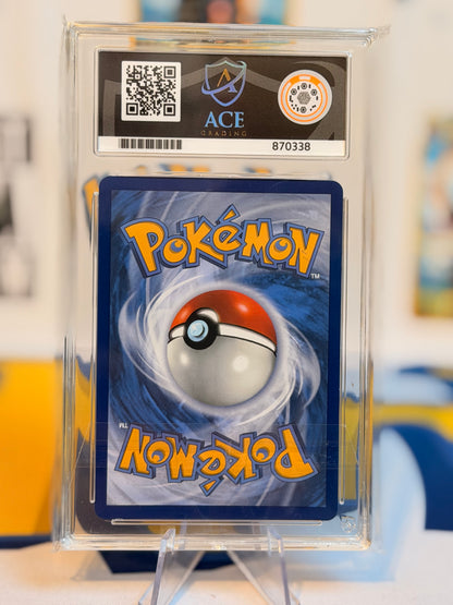 2025 Phantasmal Flames  - Rotom - Gem Mint 10