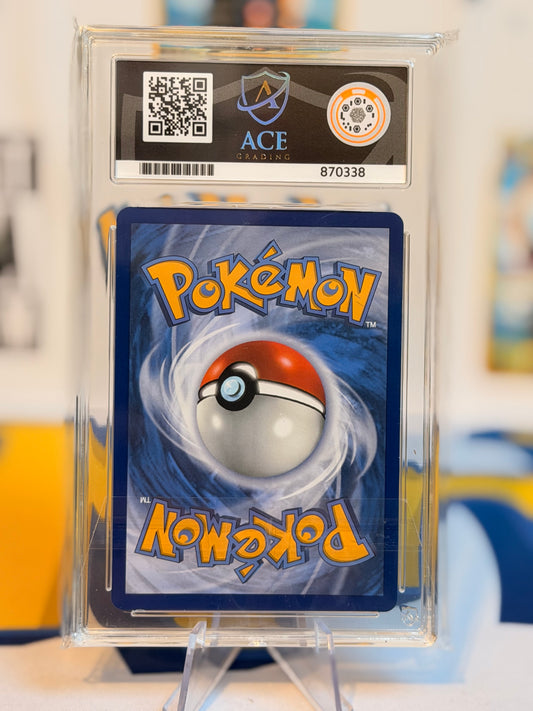2025 Phantasmal Flames  - Rotom - Gem Mint 10