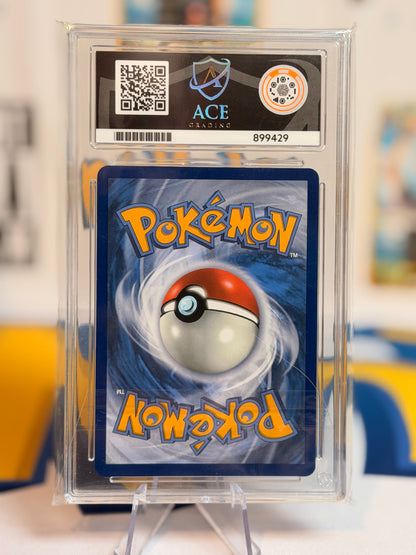 2025 Destined Rivals  - Zamazenta - Gem Mint 10