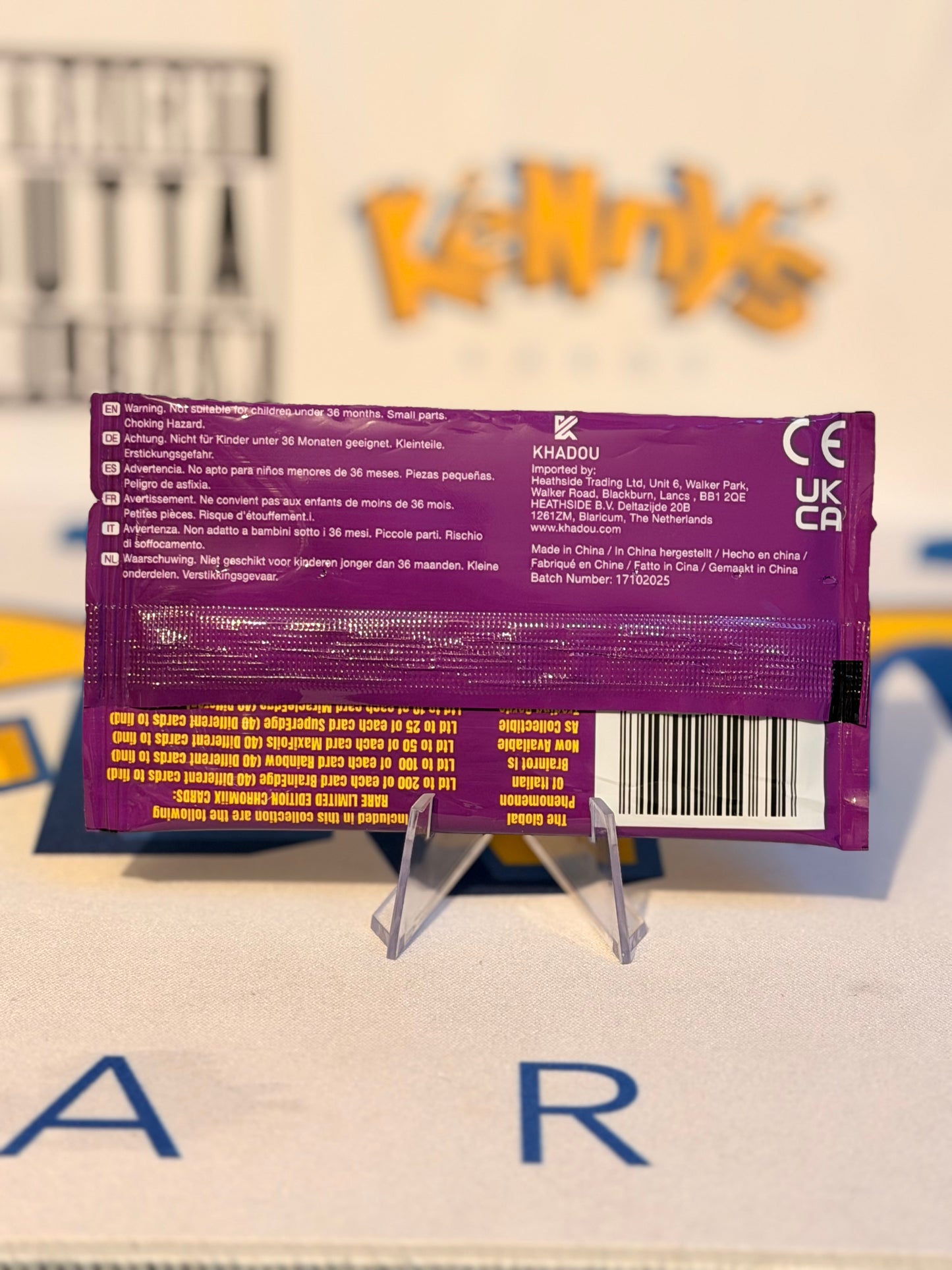 Brainrot Trading Cards Vol 2