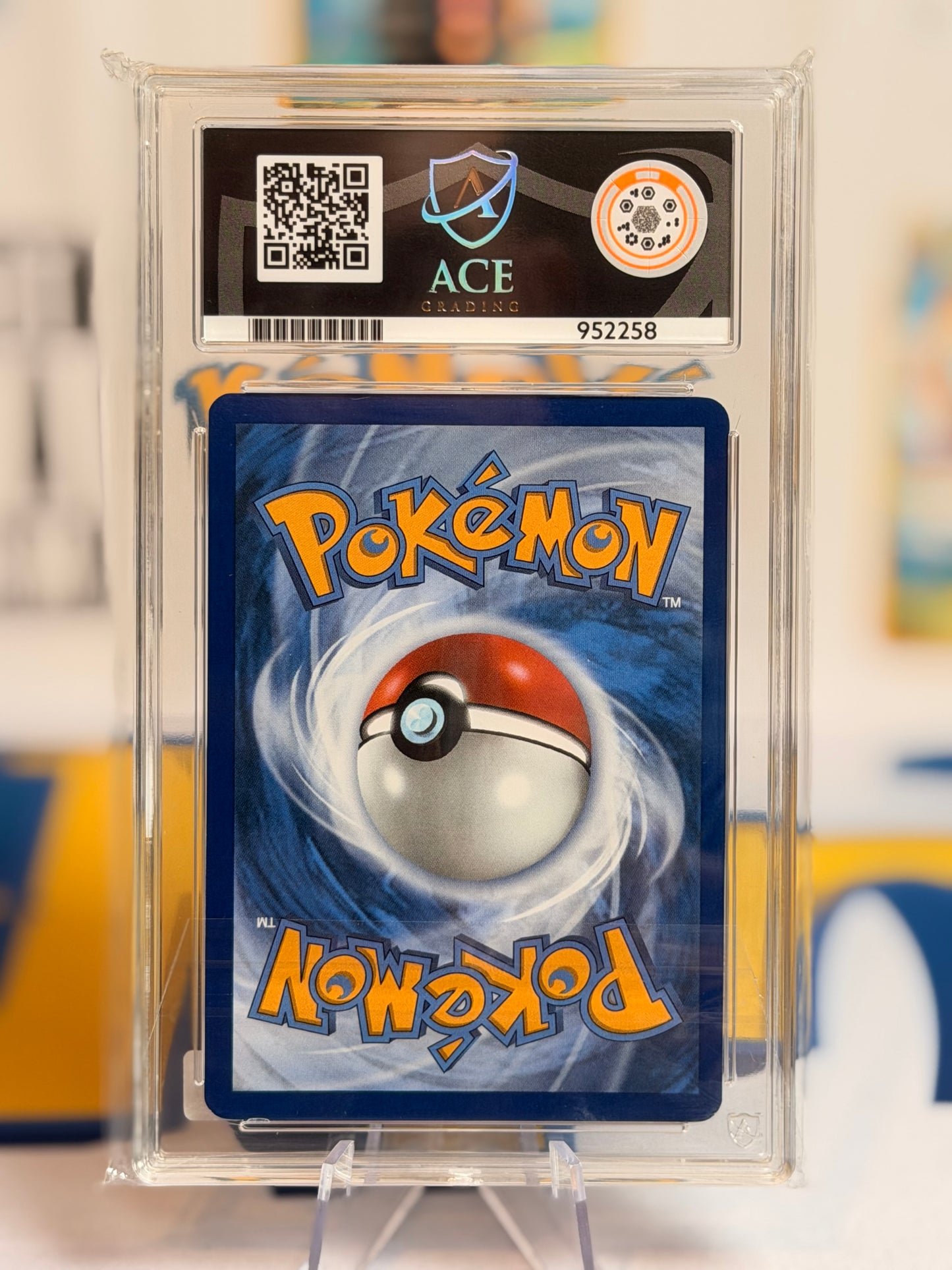 2024 Black Star Promo - Alakazam - Mint 7