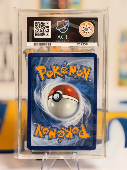 2024 Black Star Promo - Alakazam - Mint 7