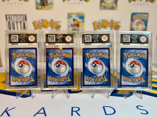 2024 Pikachu's Indonesia Journey - Pikachu - Ace Set