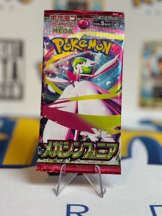 Pokémon TCG: M1S - Mega Symphonia