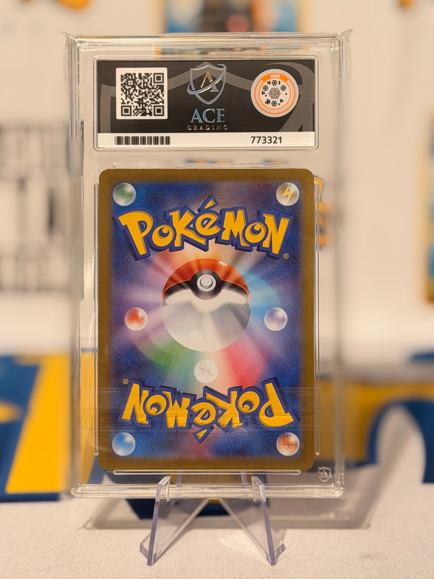 2025 Battle Partners - Furret - Gem Mint 10