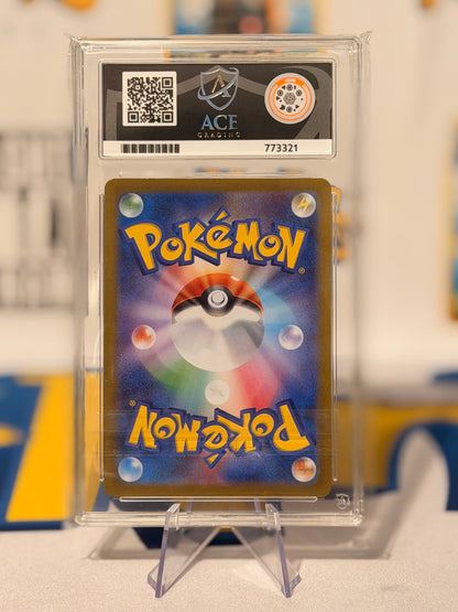 2025 Battle Partners - Furret - Gem Mint 10