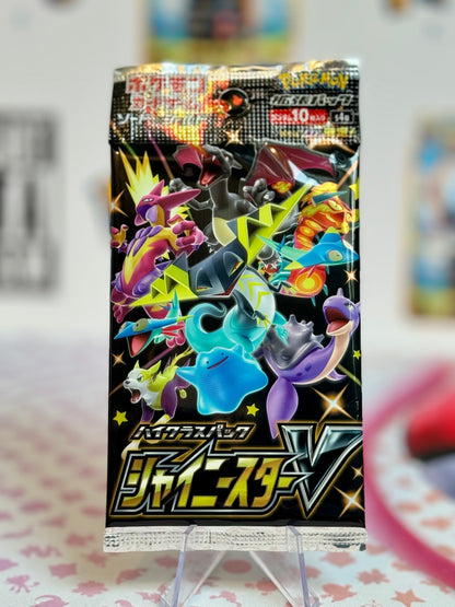 Pokémon TCG: S4a Shiny Star V (Sealed booster box)