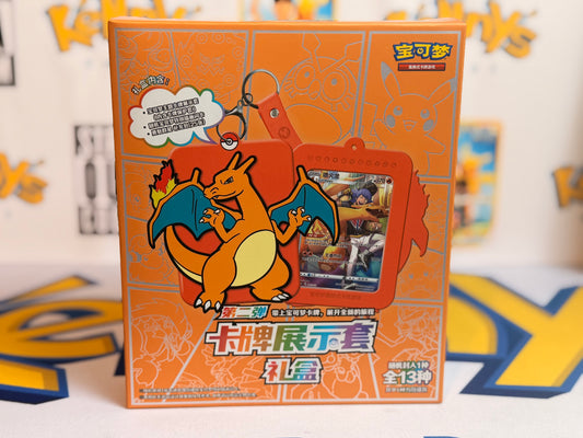 Pokémon TCG: CSGC Charizard Display Set Blind Box