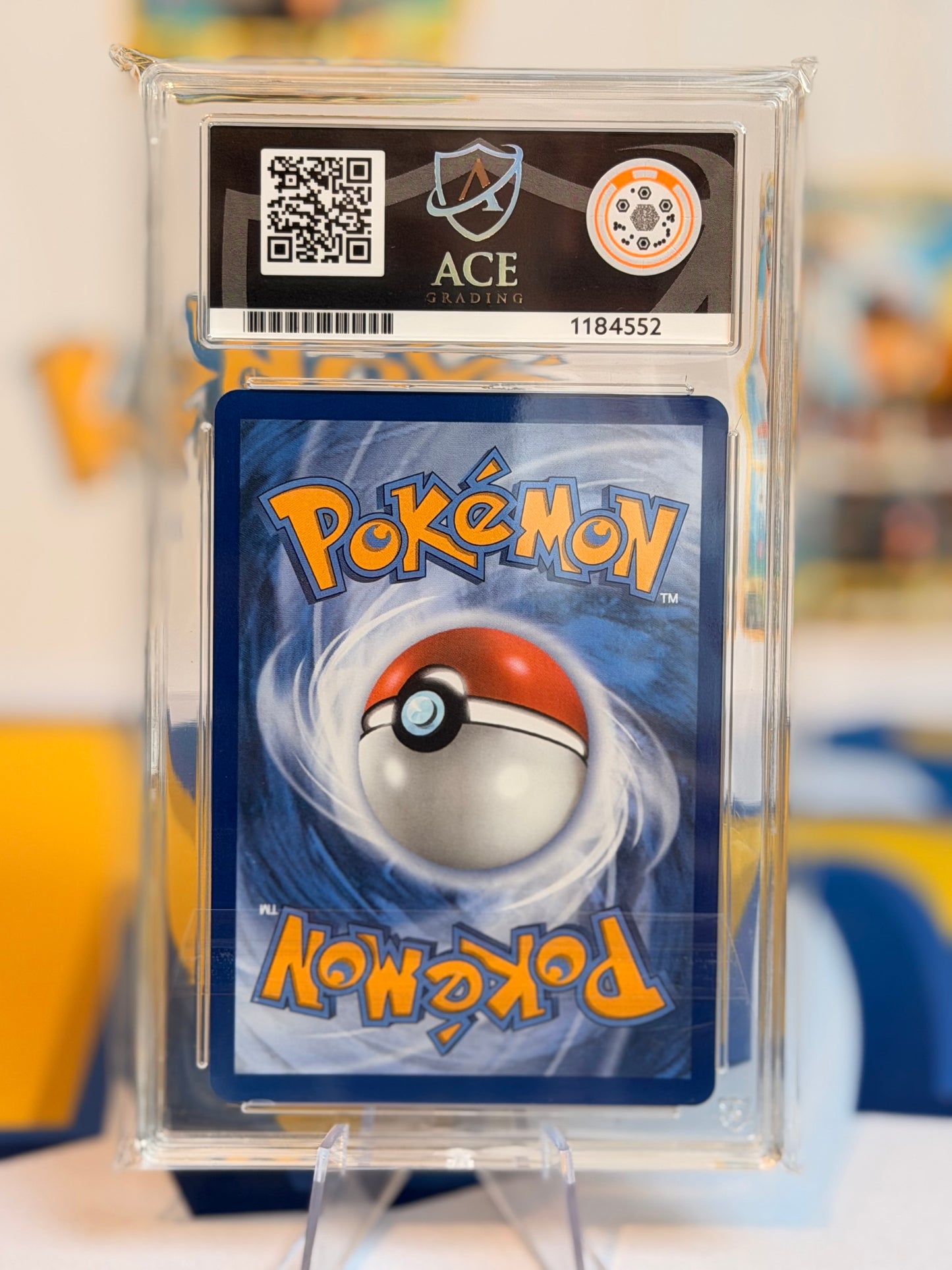 2026 Chaos Rising - Chespin - Gem Mint 10