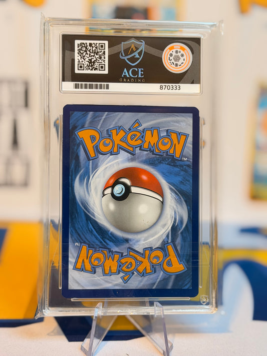 2022 Lost Origin  - Arcanine - Gem Mint 10