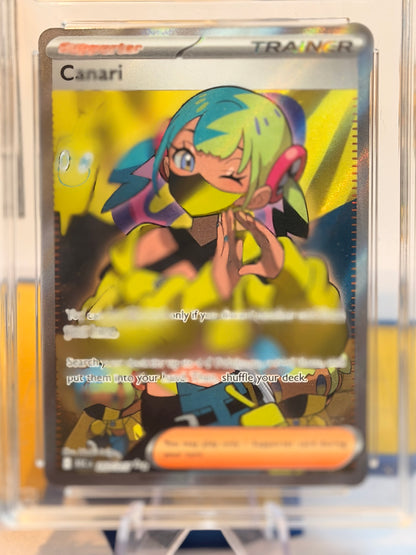 2026 Ascended Heros - Canari - Gem Mint 10
