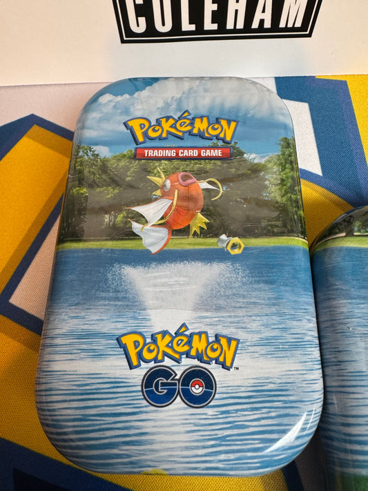 Pokémon TCG: Sword & Shield - Pokémon GO Mini Tin Set
