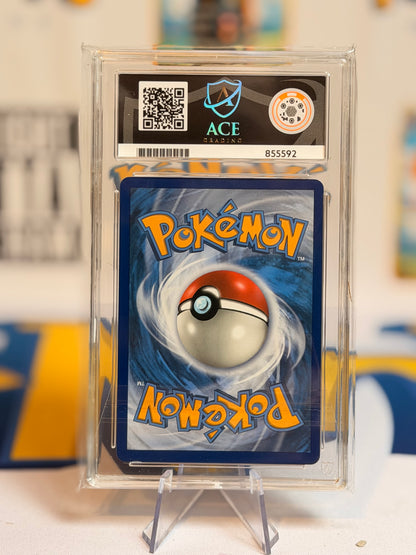 2019 Black Star Promo - Lunala - NM-MT 8