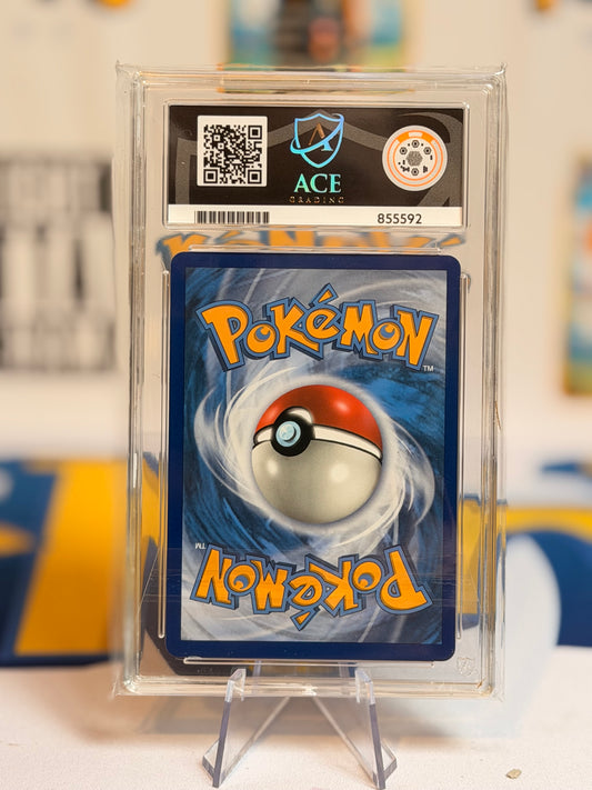 2019 Black Star Promo - Lunala - NM-MT 8
