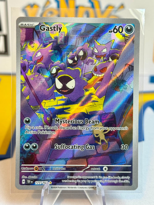 2024 Temporal Forces - Gastly
