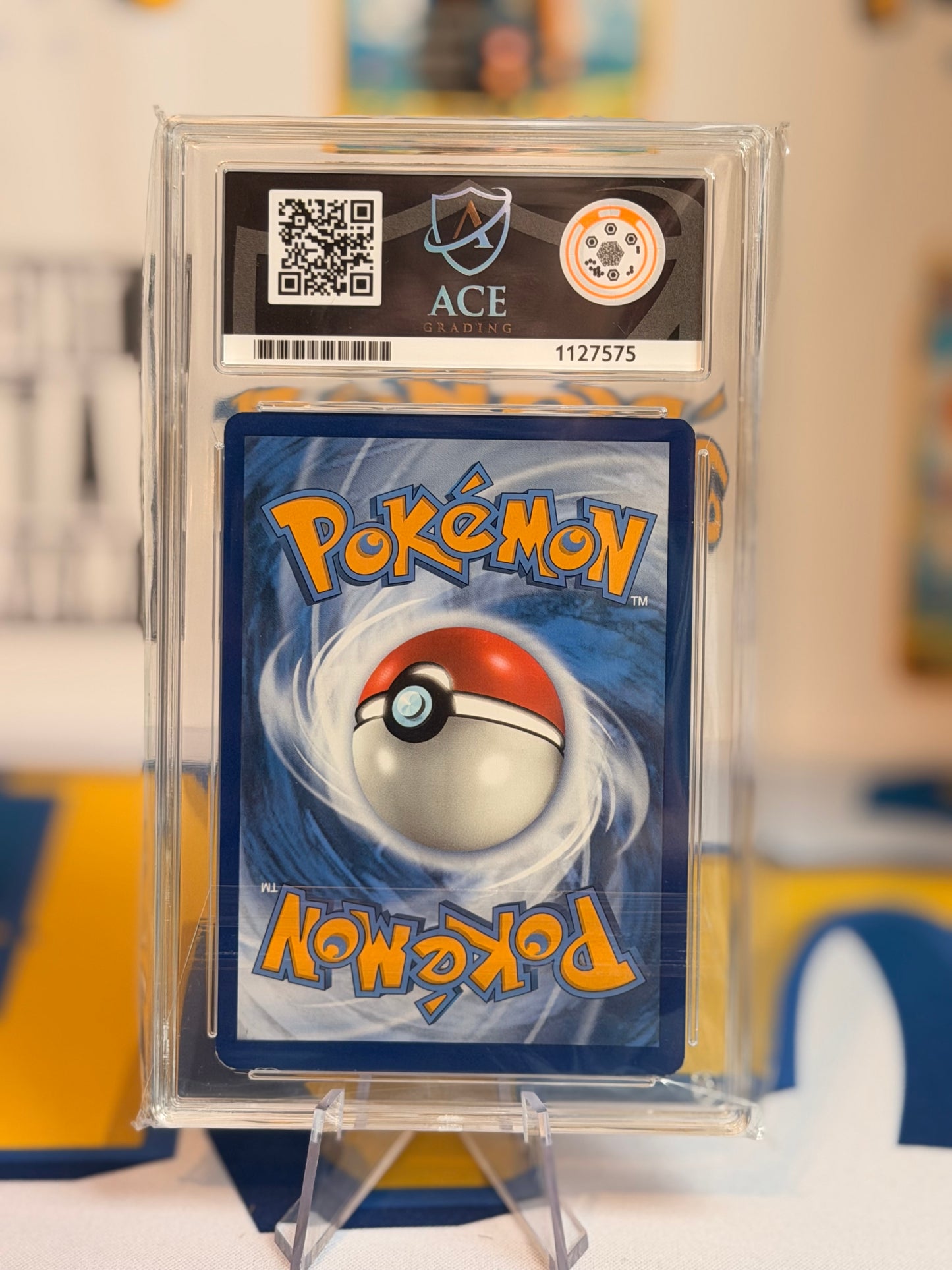 2022 Pokémon Go - Sylveon - Near Mint 7