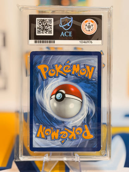 2025 Destined Rivals - Team Rockets Meowth - Gem Mint 10