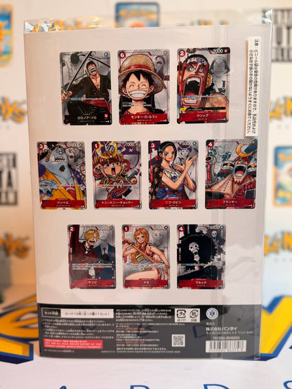 One Piece Premium Card Collection -25th Edition