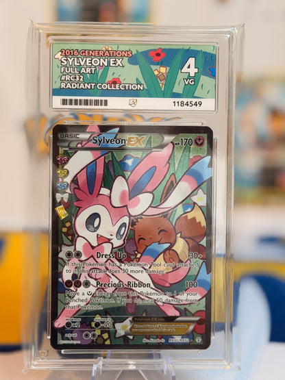 2016 Generations - Sylveon - VG 4