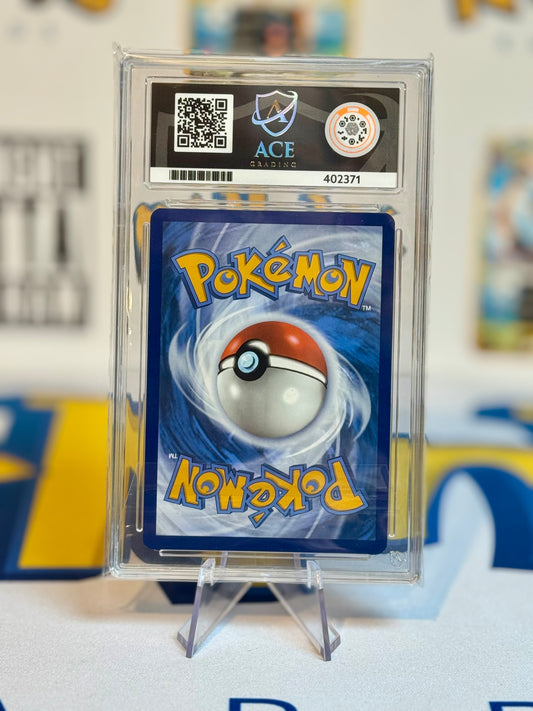 2025 Prismatic Evolutions - Vaporeon - Gem Mint 10