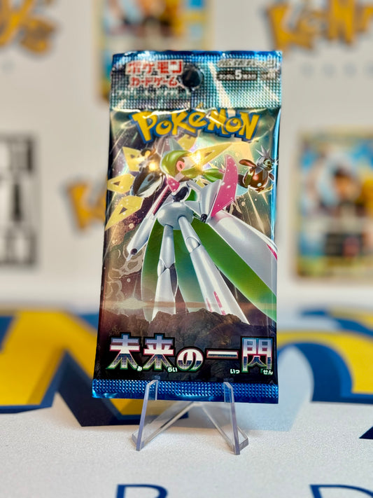 Pokémon TCG: SV4M - Future Flash