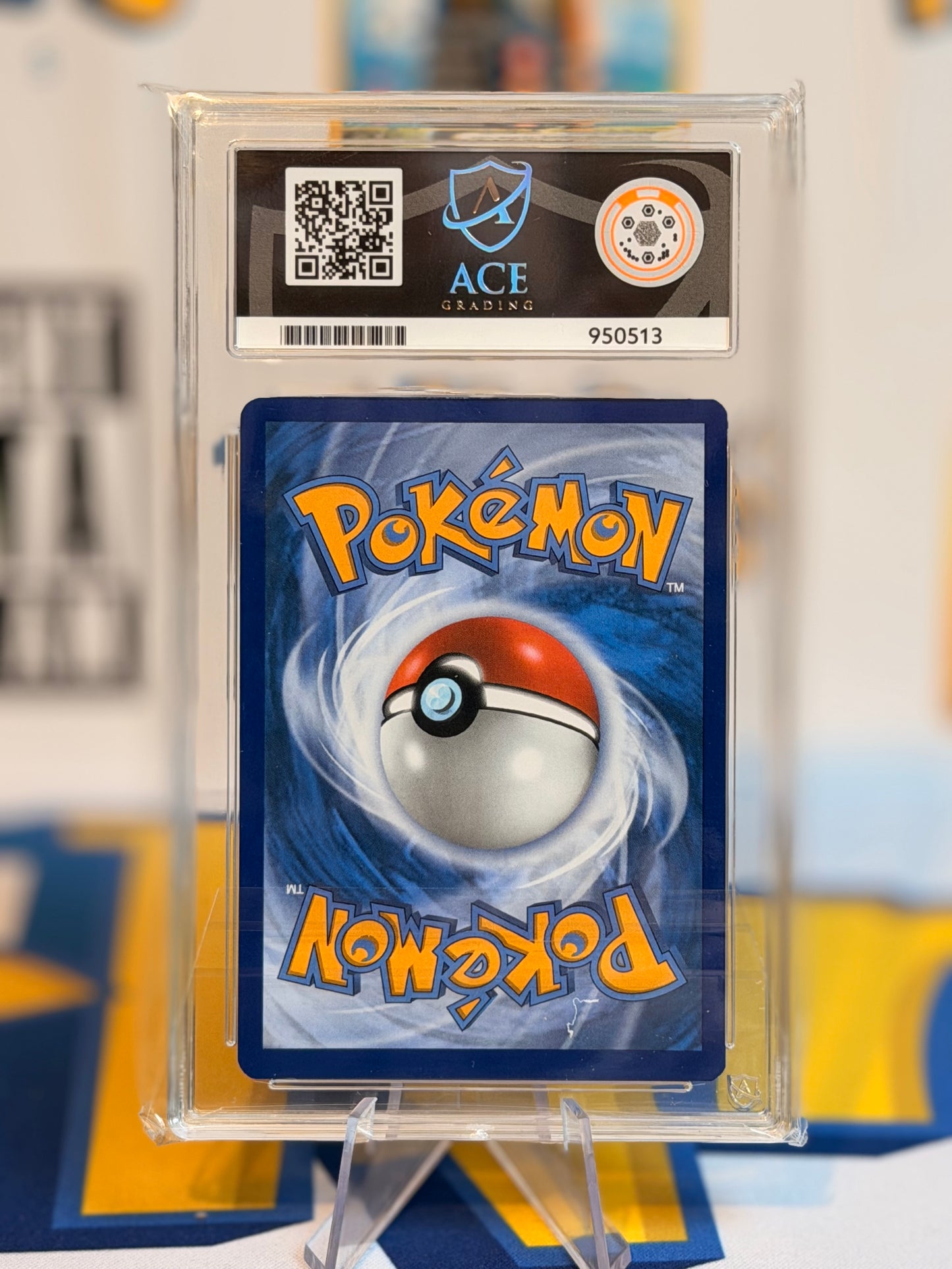 2026 Ascended Heros - Erika's Tangela - Gem Mint 10
