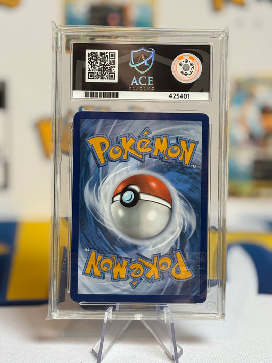 2025 Prismatic Evolutions - Atticus - Gem Mint 10