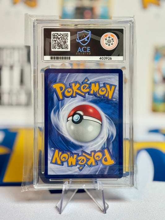 2022 SV-P CHN #001 - Pikachu - Gem Mint 10