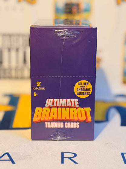 Brainrot Trading Cards Vol 2