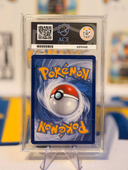 2022 Pokémon Go - Blissey- Mint 9