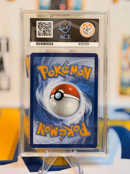 2023 Obsidian Flames  - Ninetales - Mint 9