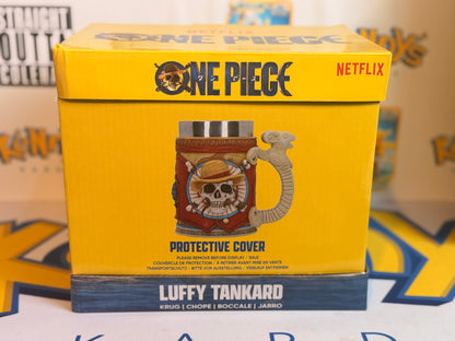 One Piece Luffy Tankard 16.5cm