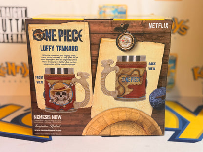 One Piece Luffy Tankard 16.5cm