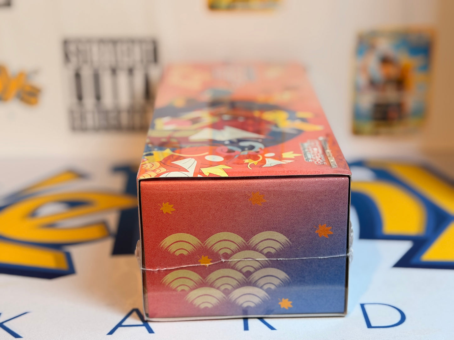 Pokémon Center Limited Hiroshima Special Box