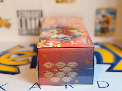 Pokémon Center Limited Hiroshima Special Box