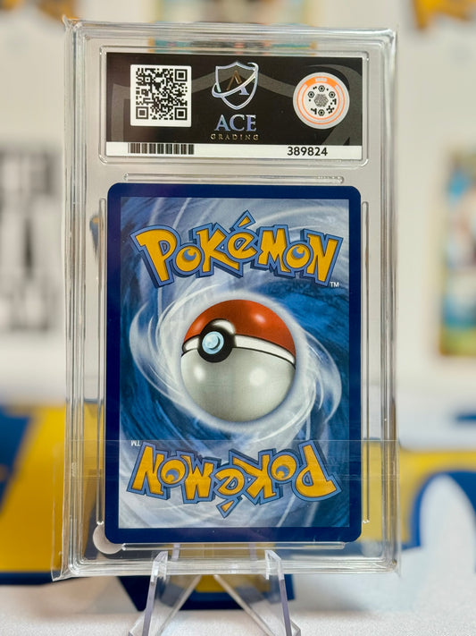 2025 SVP #173 - Eevee - Gem Mint 10
