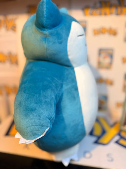 Pokémon 18” Plush toy - Sleeping Snorlax