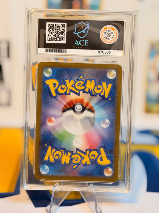 2023 Pokémon Card 151  - Erika’s Invitation - Gem Mint 10