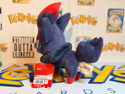 Pokémon 8” Plush toy - Zorua