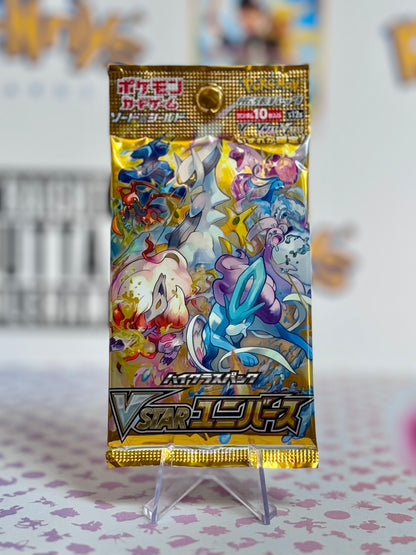 Pokmon TCG: S12a - V Star Universe (Sealed booster box) Kenny's Kards Pokmon TCG: S12a - V Star Universe (Sealed booster box) Kenny's Kards