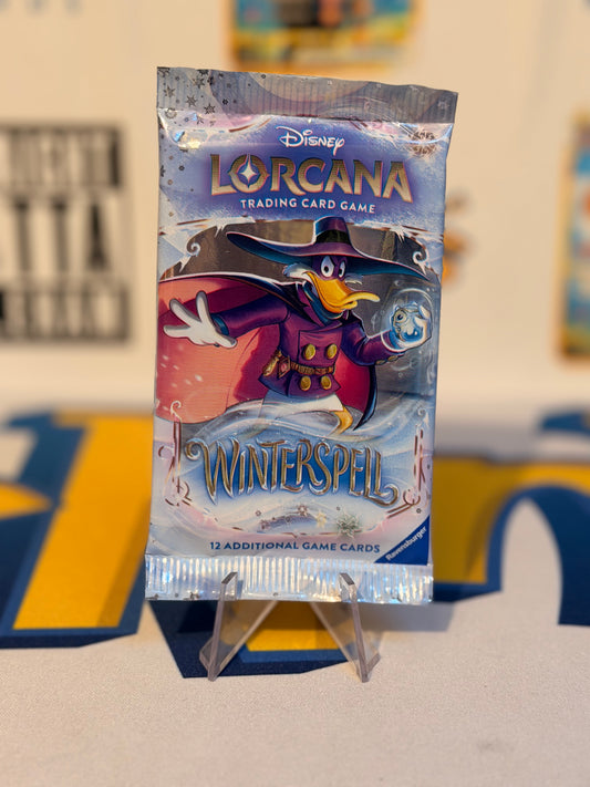 Winterspell - (sealed booster pack)