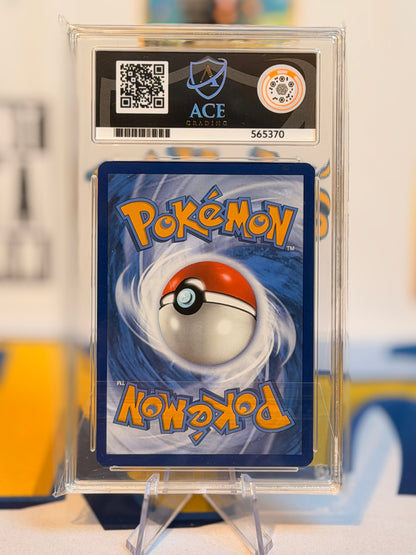 2023 Crown Zenith - Lunatone - Mint 9