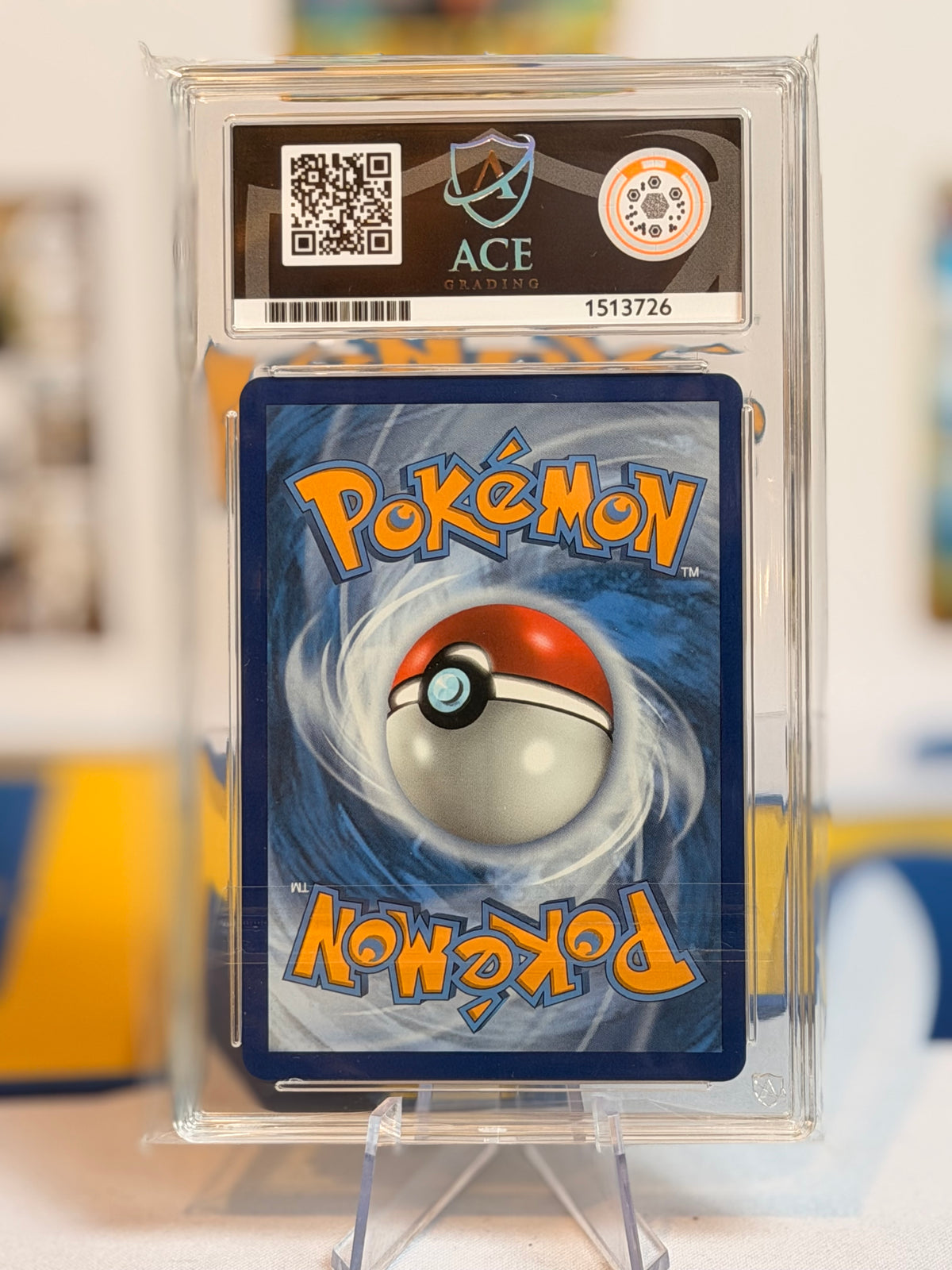 2020 Vivid Voltage - Celebi - Near Mint 7