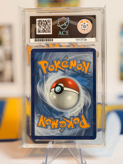 2020 Vivid Voltage - Celebi - Near Mint 7