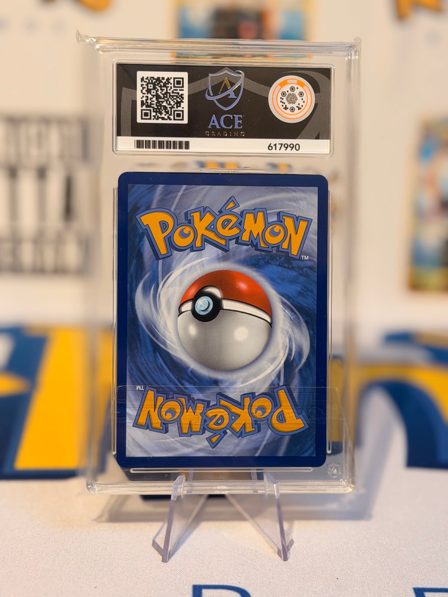 2025 Black Star Promo - Reuniclus - Gem Mint 10